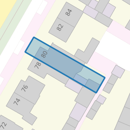 Perceel TTR00-B-1963