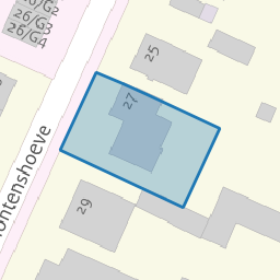 Perceel TTR00-B-1997