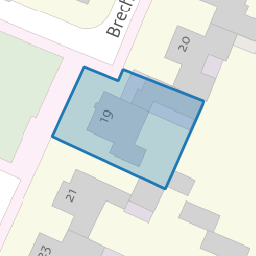 Perceel TTR00-B-2001