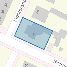 Perceel TTR00-B-2003