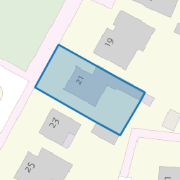 Perceel TTR00-B-2021