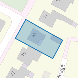 Perceel TTR00-B-2022