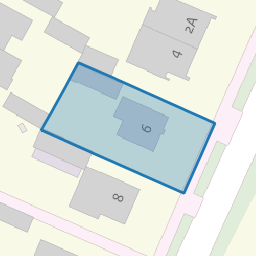 Perceel TTR00-B-2040