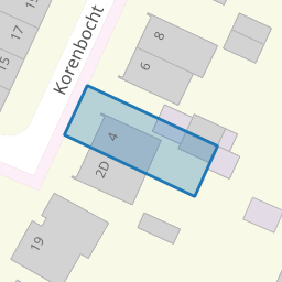 Perceel TTR00-B-2058