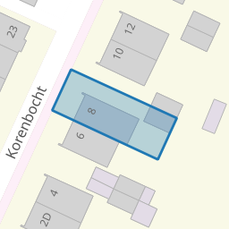 Perceel TTR00-B-2060