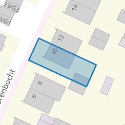 Perceel TTR00-B-2061