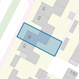 Perceel TTR00-B-2080