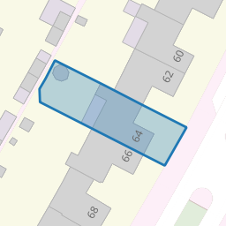 Perceel TTR00-B-2105