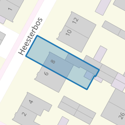 Perceel TTR00-B-2112