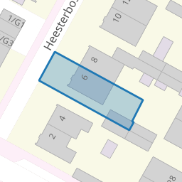 Perceel TTR00-B-2113