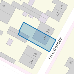 Perceel TTR00-B-2118