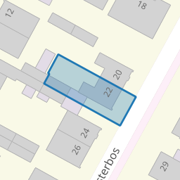 Perceel TTR00-B-2126