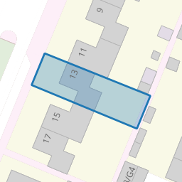 Perceel TTR00-B-2134