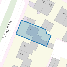 Perceel TTR00-B-2140