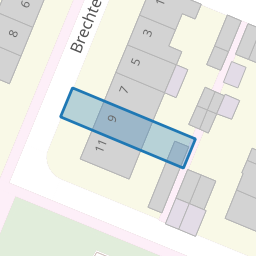 Perceel TTR00-B-2158