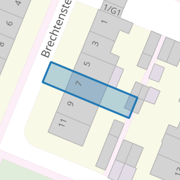 Perceel TTR00-B-2159