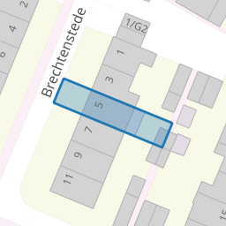 Perceel TTR00-B-2160