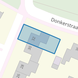 Perceel TTR00-B-2181