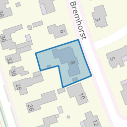 Perceel TTR00-B-2188