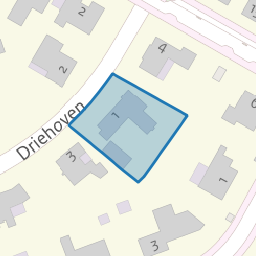 Perceel TTR00-B-2199