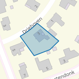 Perceel TTR00-B-2200