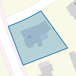 Perceel TTR00-B-2201