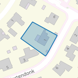 Perceel TTR00-B-2205