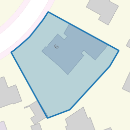 Perceel TTR00-B-2210