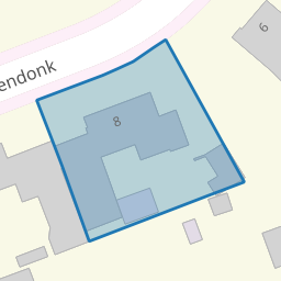 Perceel TTR00-B-2211