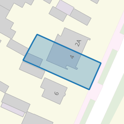 Perceel TTR00-B-2222