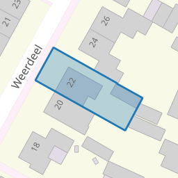 Perceel TTR00-B-2225