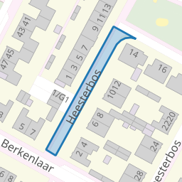 Perceel TTR00-B-2232