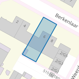 Perceel TTR00-B-2234