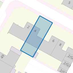 Perceel TTR00-B-2235