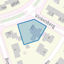 Perceel TTR00-B-2264