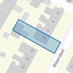 Perceel TTR00-B-2276