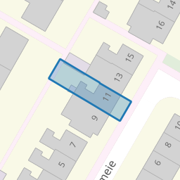 Perceel TTR00-B-2284