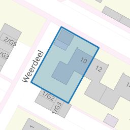 Perceel TTR00-B-2294