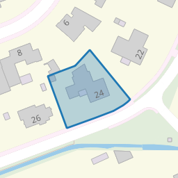 Perceel TTR00-B-2300