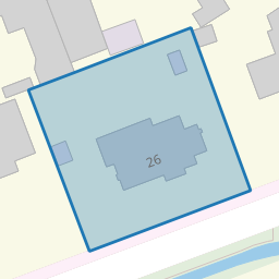 Perceel TTR00-B-2301