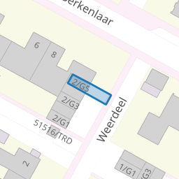 Perceel TTR00-B-2332