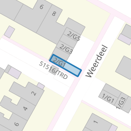 Perceel TTR00-B-2336