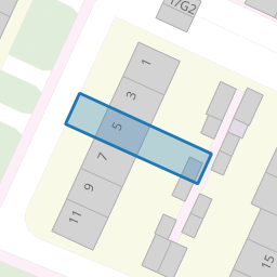 Perceel TTR00-B-2376