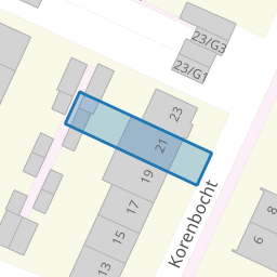 Perceel TTR00-B-2381