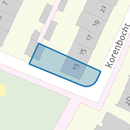 Perceel TTR00-B-2385