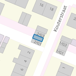 Perceel TTR00-B-2395