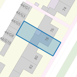 Perceel TTR00-B-2461