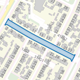 Perceel TTR00-B-2497