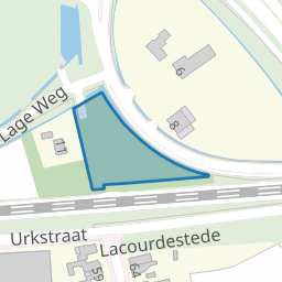 Perceel TTR00-B-2505