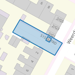 Perceel TTR00-B-2527